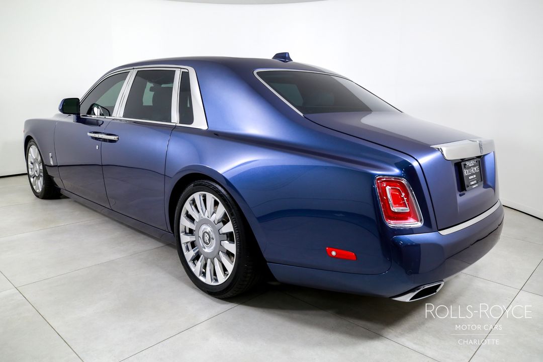 2019 Rolls-Royce Phantom