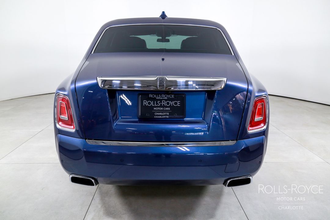 2019 Rolls-Royce Phantom