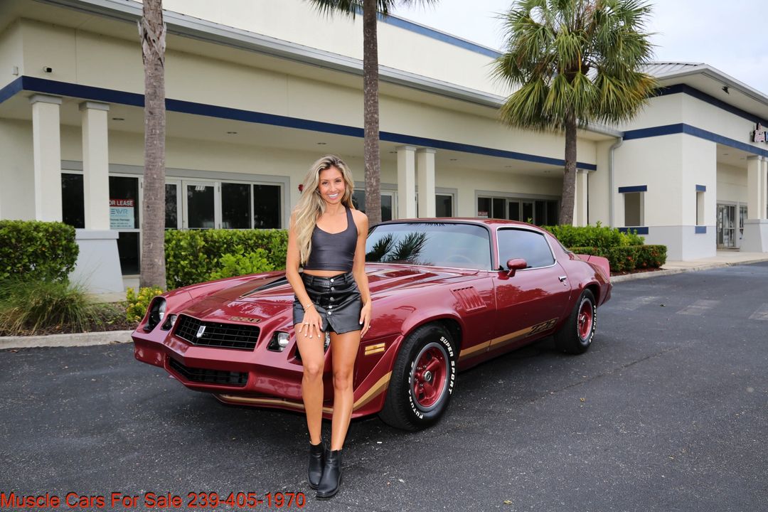 1079 Chevrolet Z28