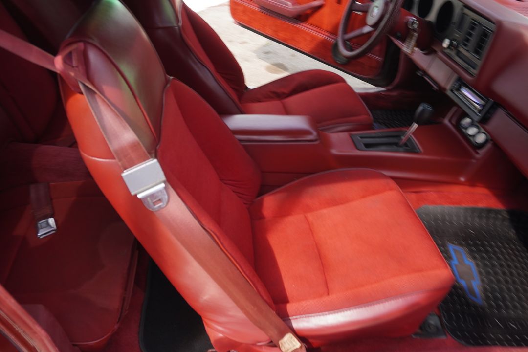 1079 Chevrolet Z28
