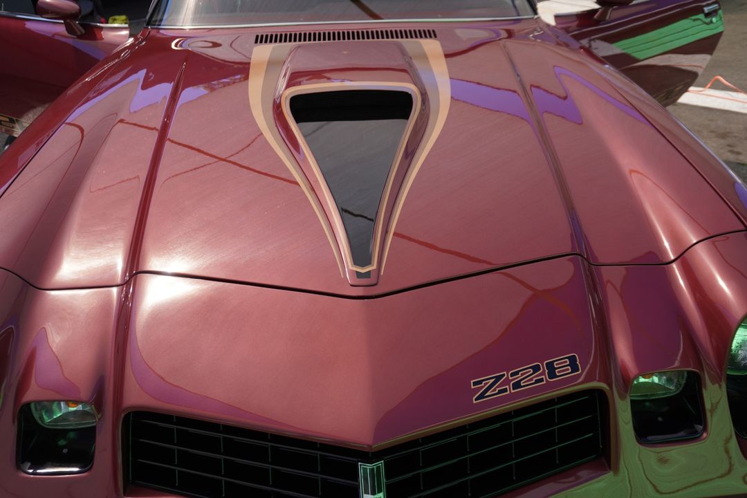 1079 Chevrolet Z28