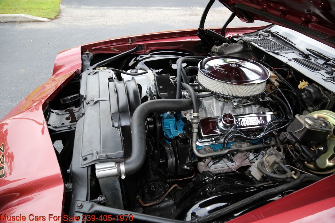 1079 Chevrolet Z28