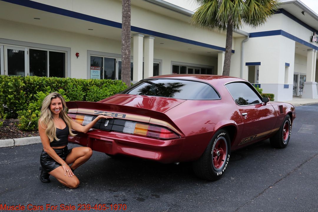 1079 Chevrolet Z28