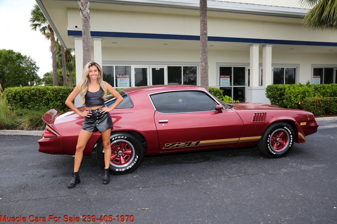 1079 Chevrolet Z28