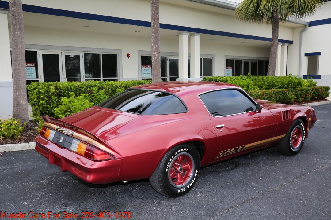 1079 Chevrolet Z28