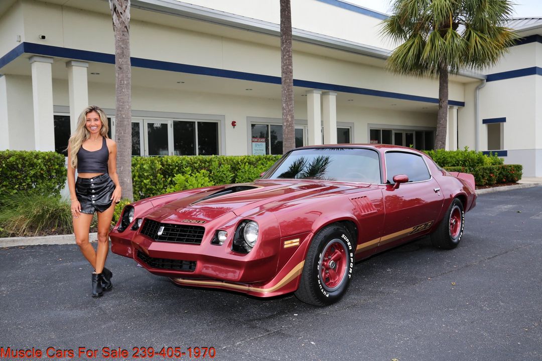 1079 Chevrolet Z28