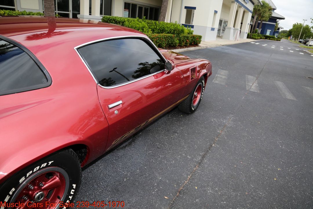 1079 Chevrolet Z28