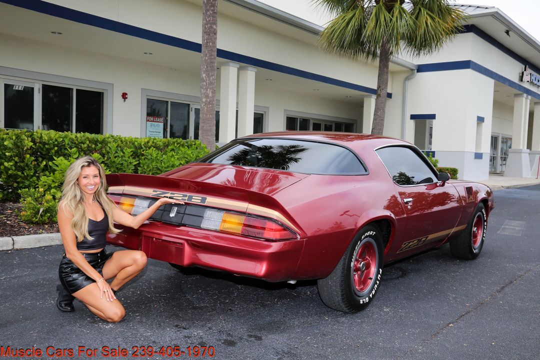 1079 Chevrolet Z28