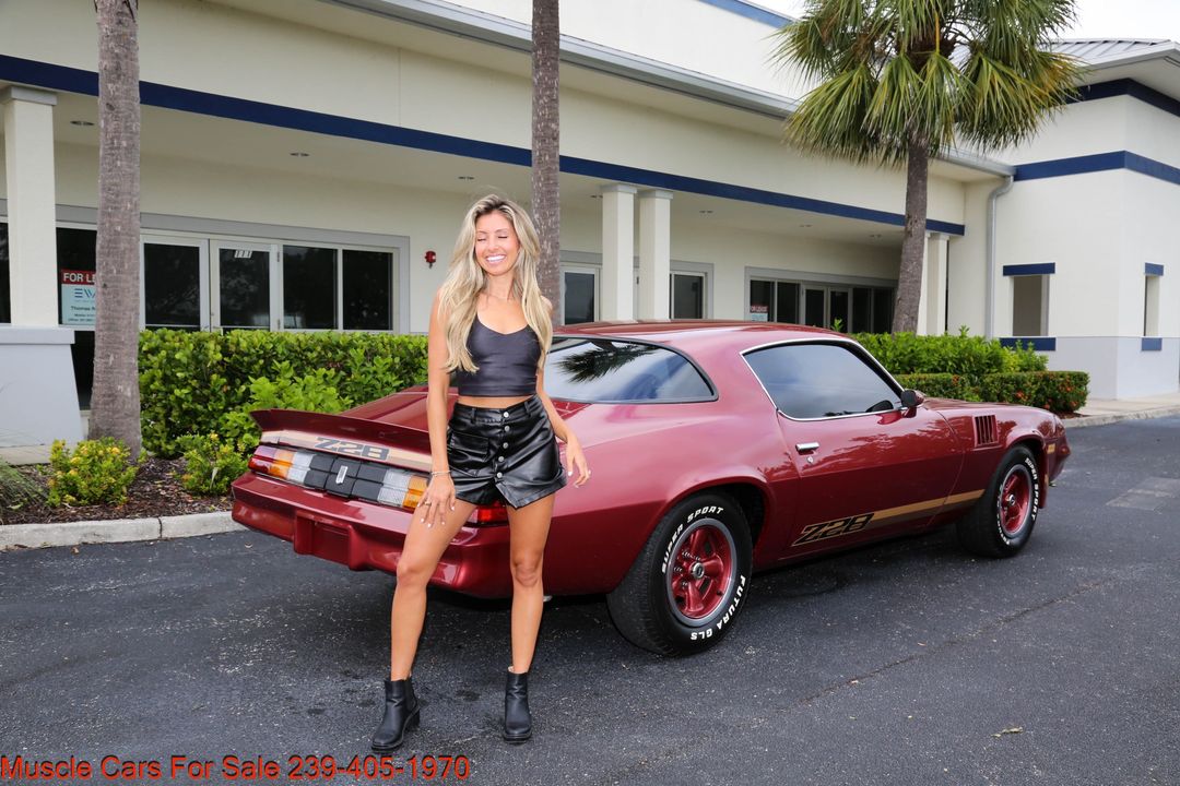 1079 Chevrolet Z28