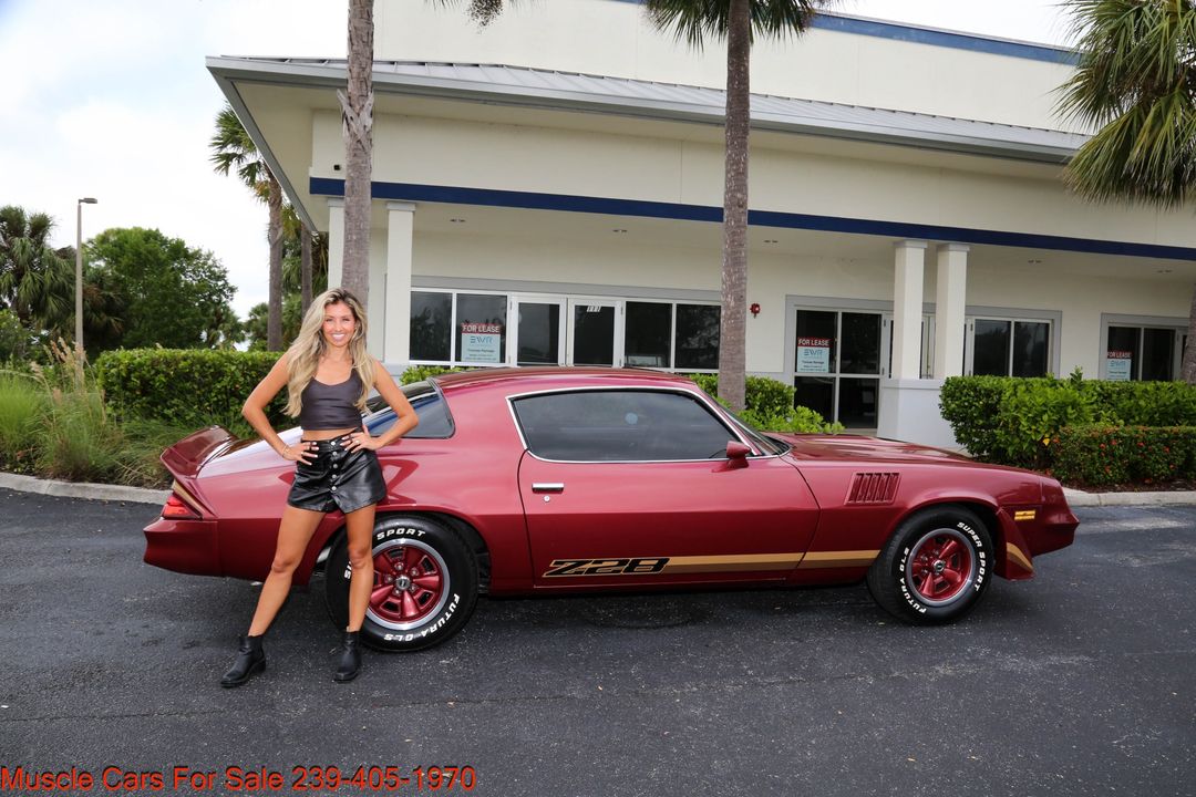 1079 Chevrolet Z28