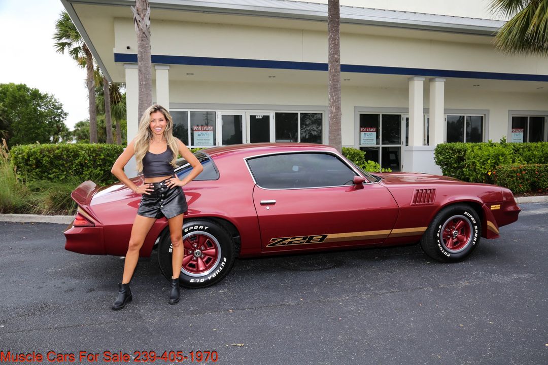 1079 Chevrolet Z28