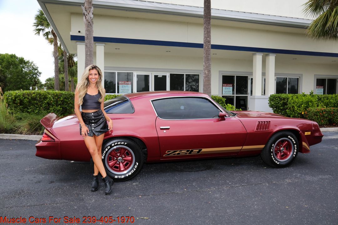 1079 Chevrolet Z28