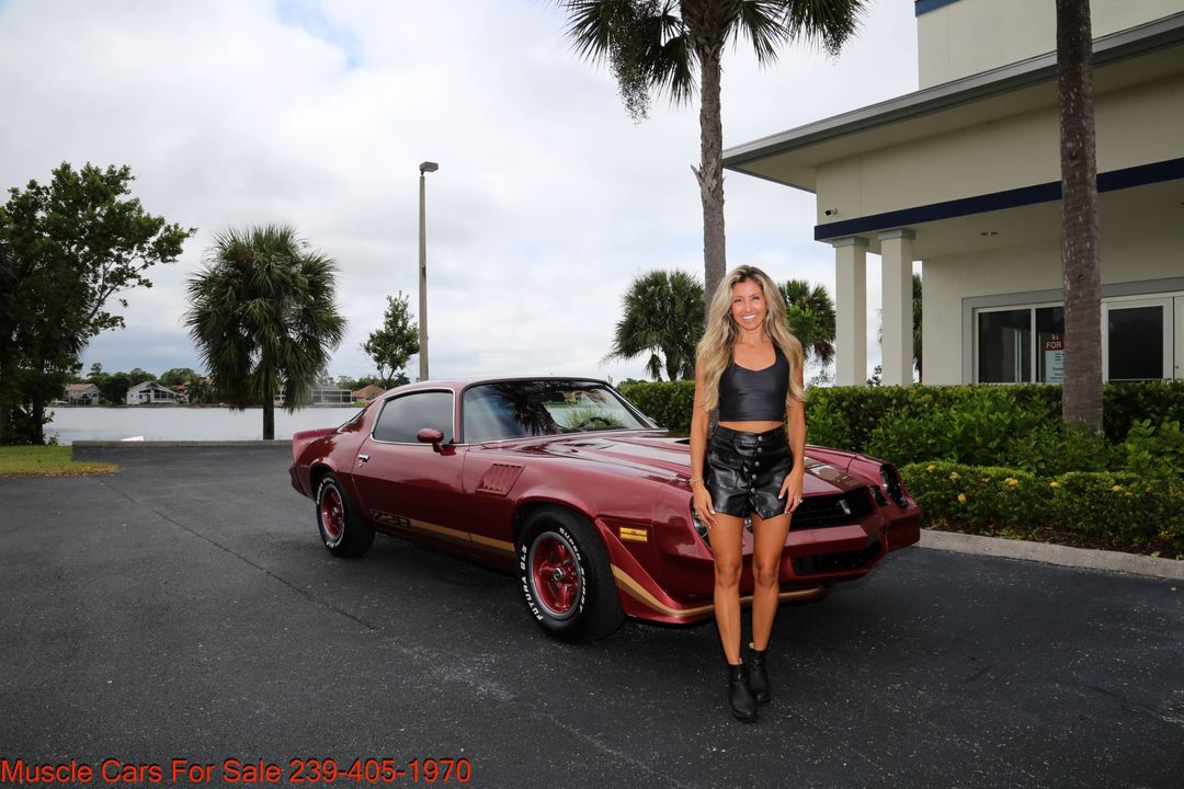1079 Chevrolet Z28