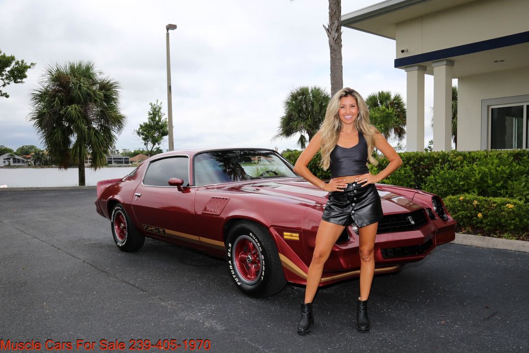 1079 Chevrolet Z28