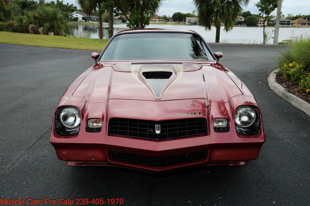 1079 Chevrolet Z28