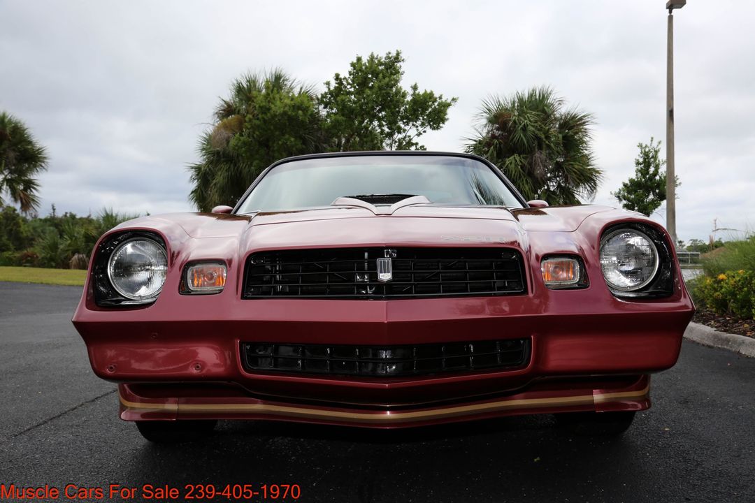 1079 Chevrolet Z28