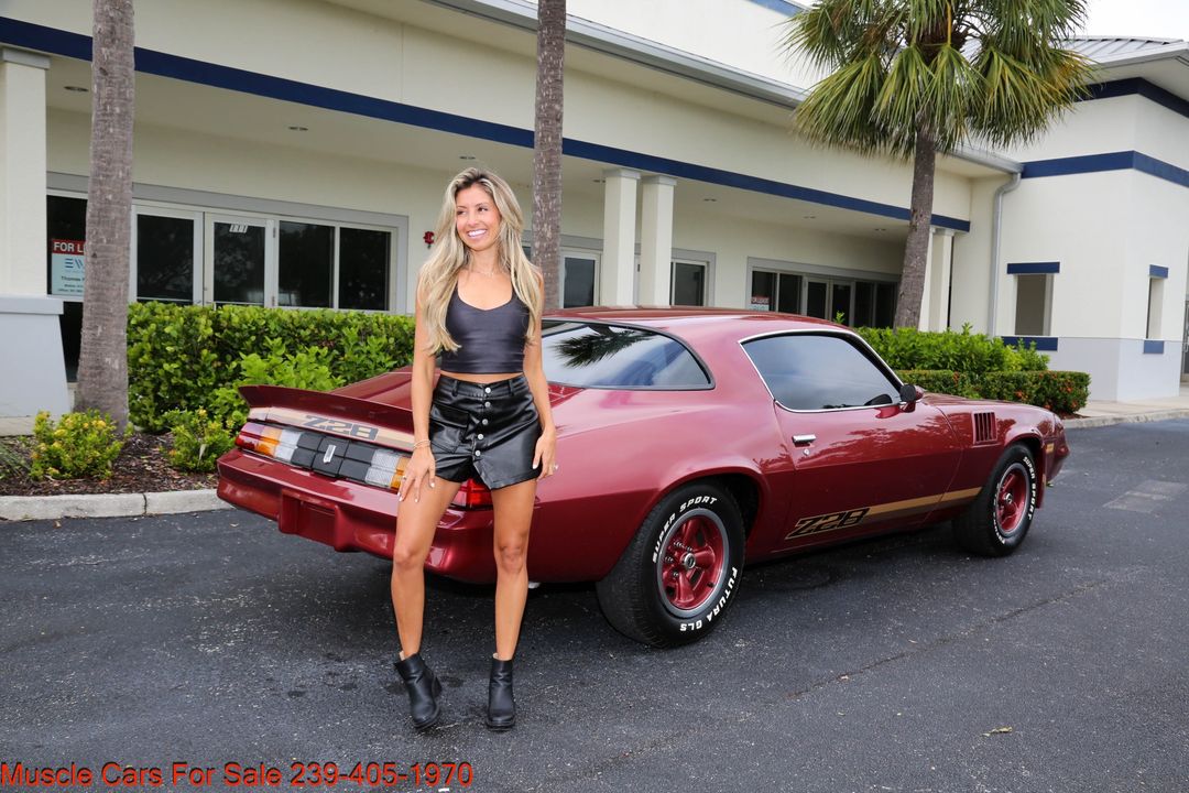 1079 Chevrolet Z28