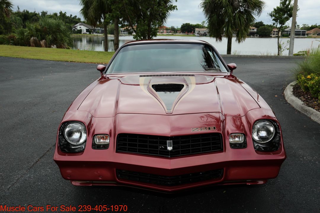 1079 Chevrolet Z28