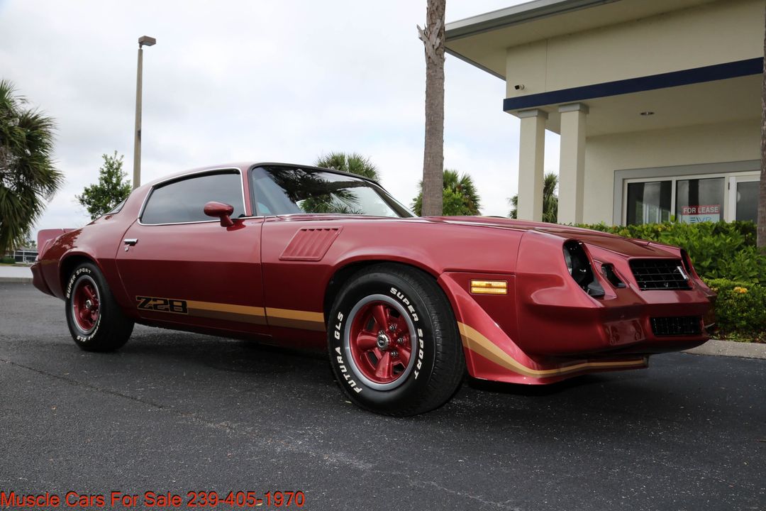 1079 Chevrolet Z28