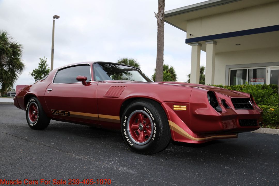 1079 Chevrolet Z28