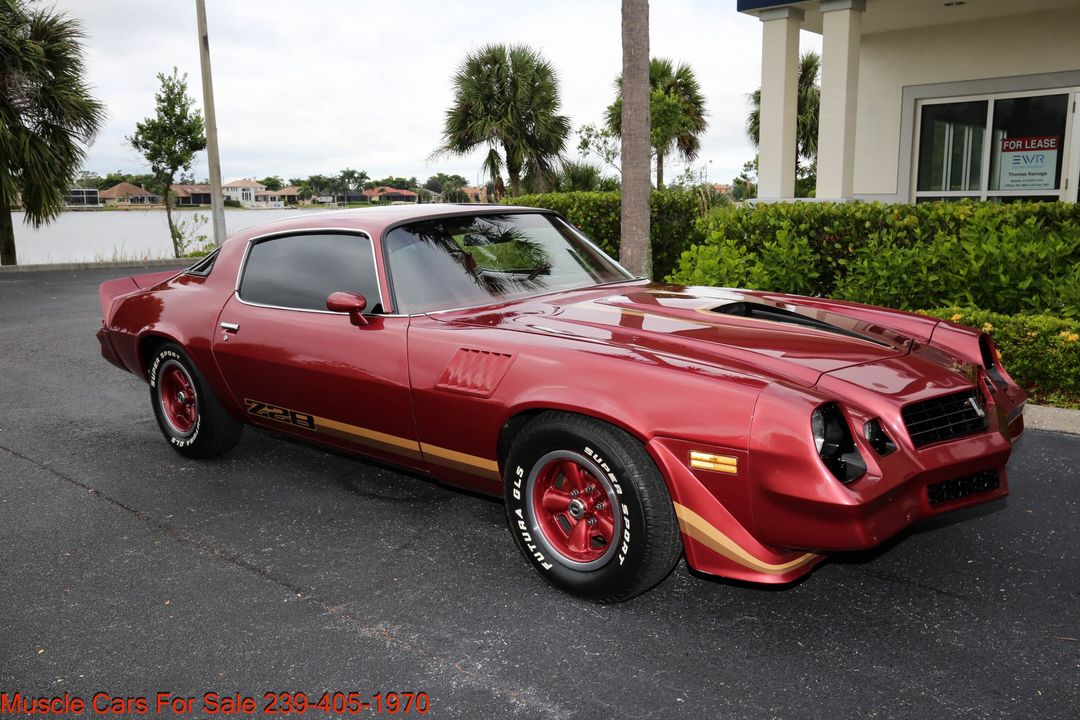 1079 Chevrolet Z28