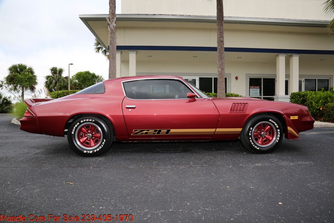 1079 Chevrolet Z28