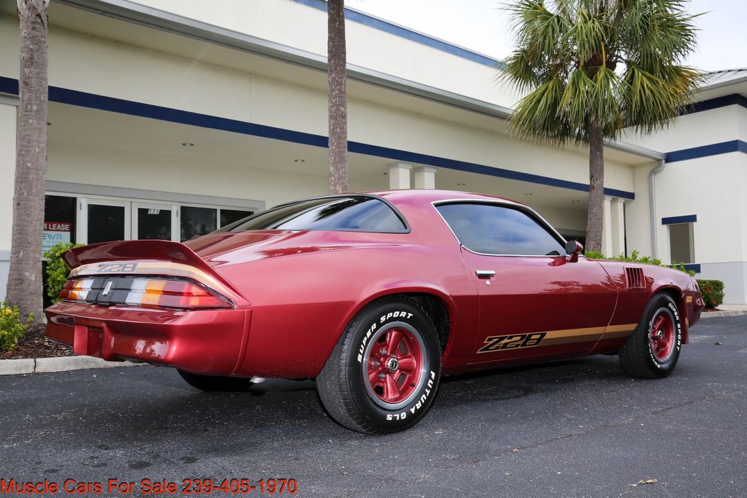 1079 Chevrolet Z28