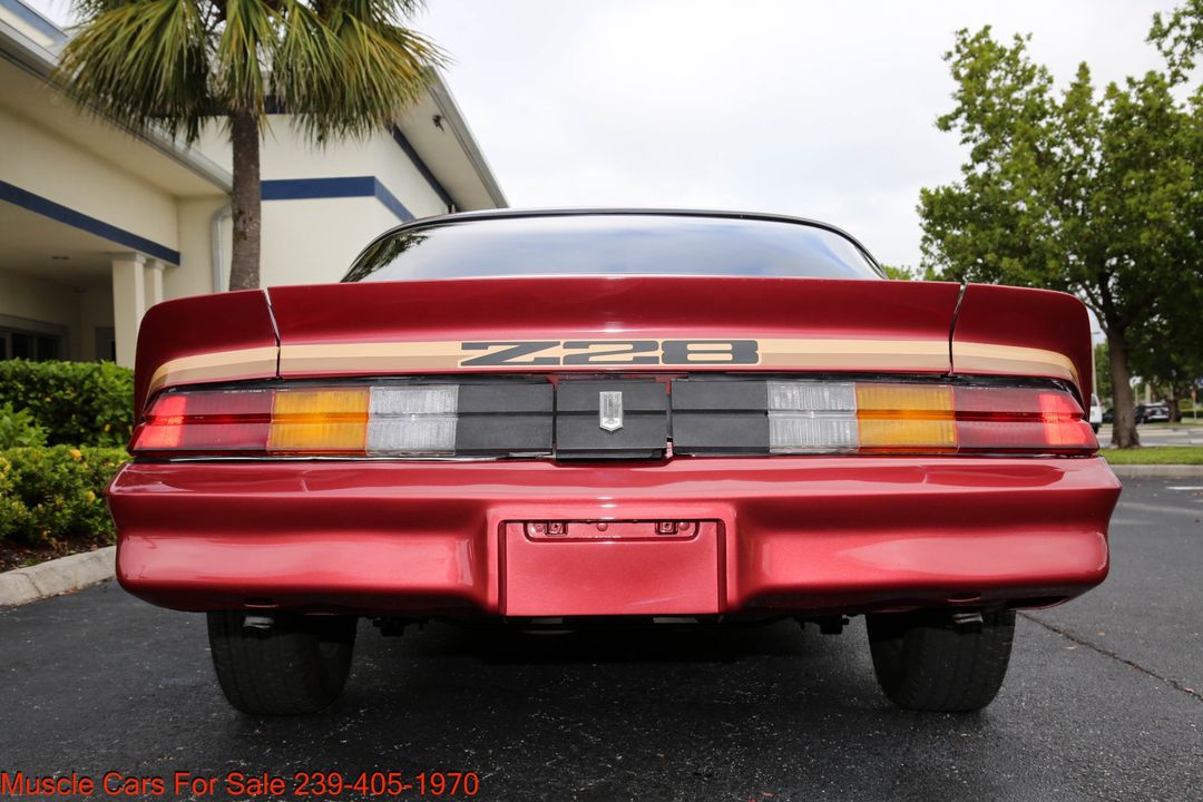 1079 Chevrolet Z28
