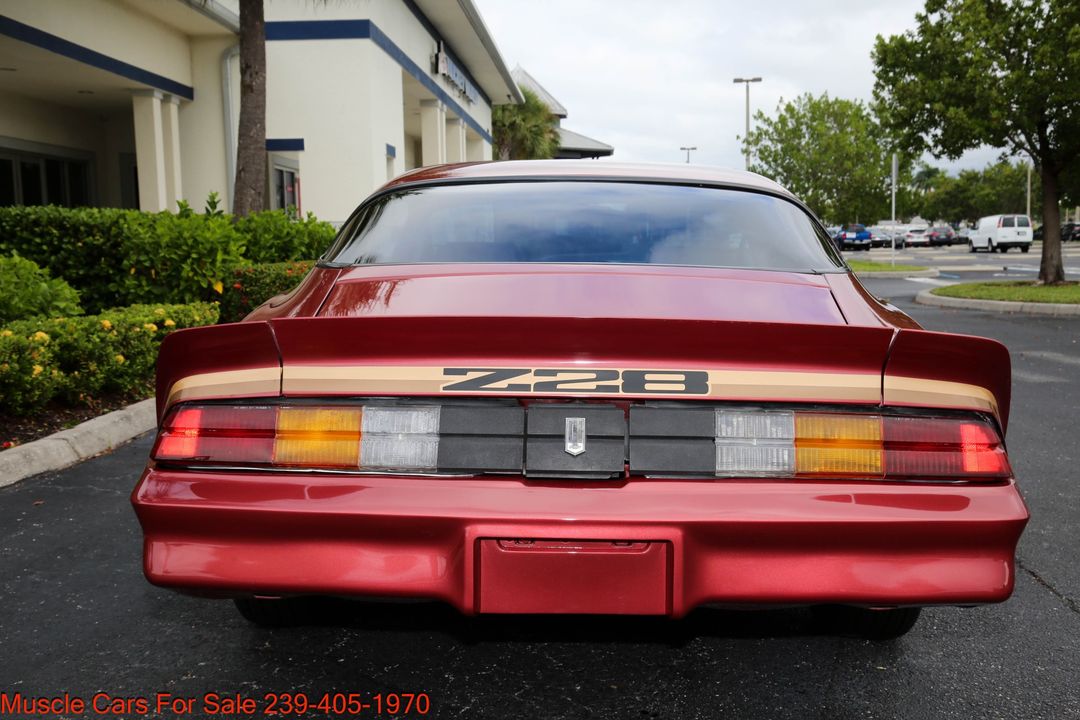 1079 Chevrolet Z28