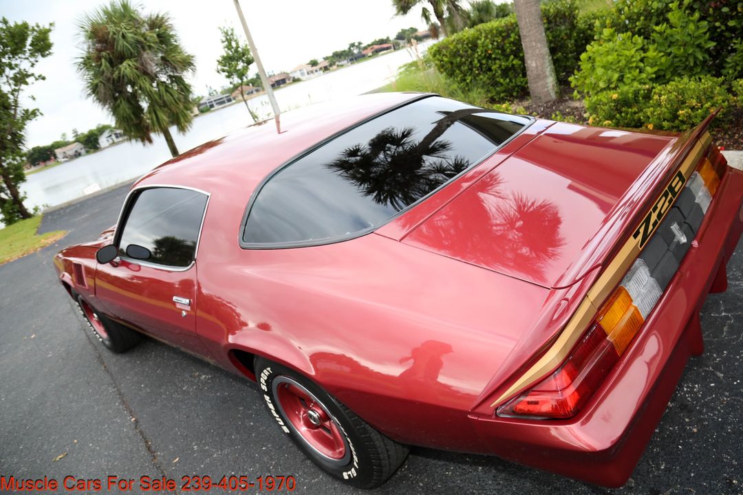 1079 Chevrolet Z28