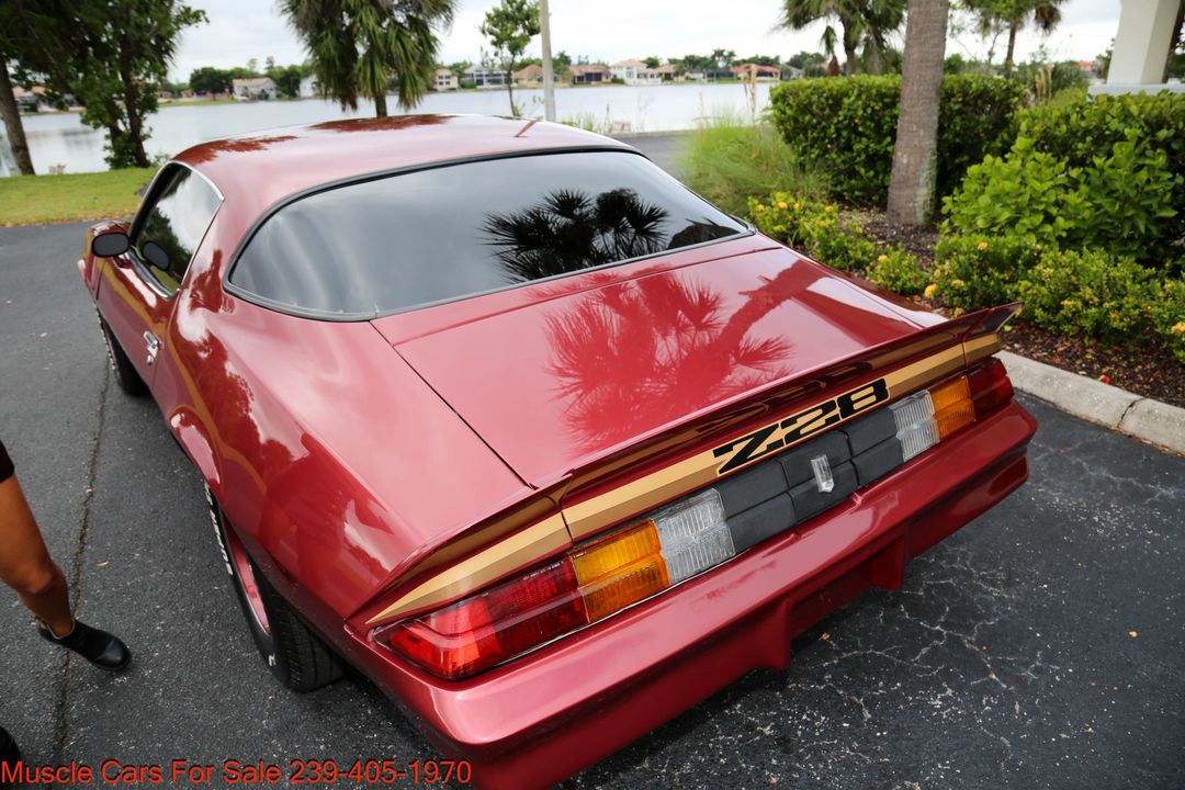 1079 Chevrolet Z28