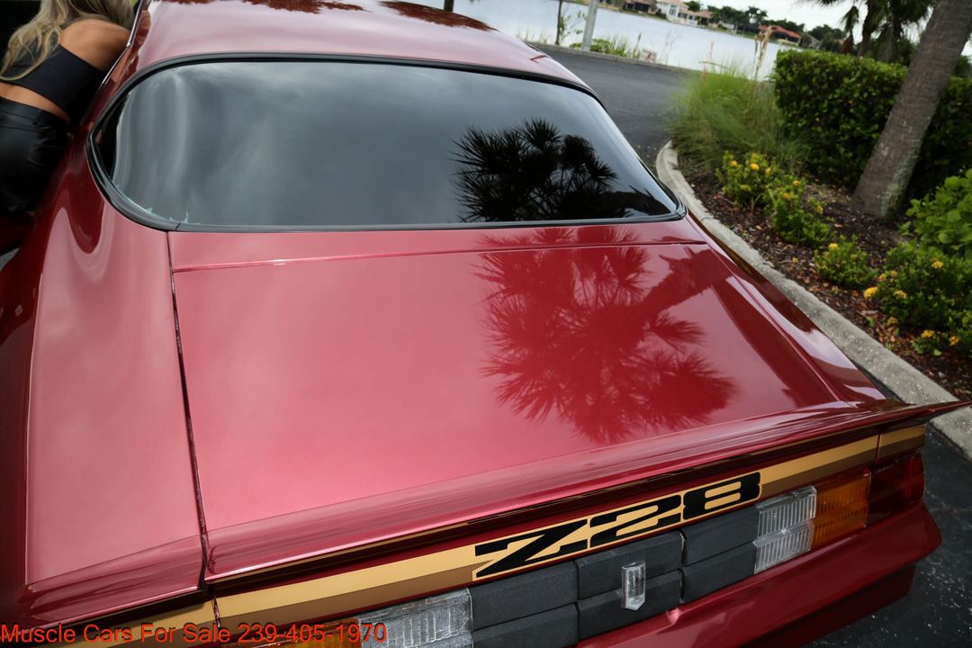 1079 Chevrolet Z28