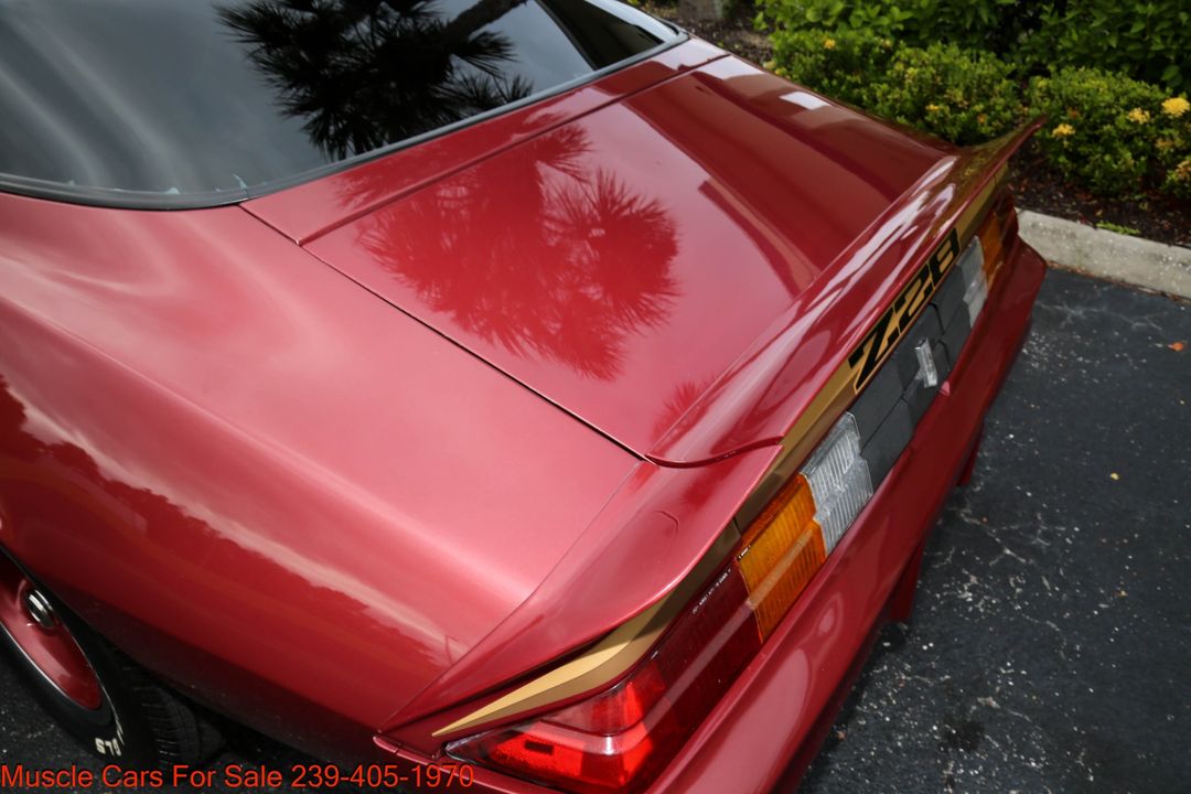 1079 Chevrolet Z28