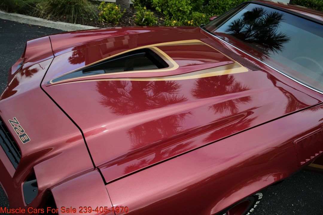 1079 Chevrolet Z28