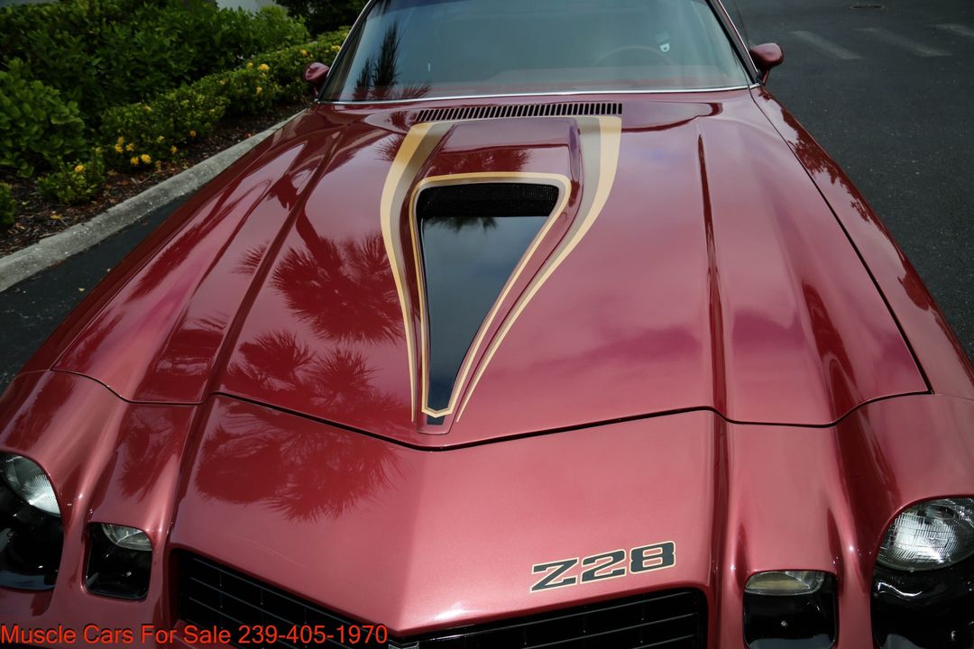 1079 Chevrolet Z28