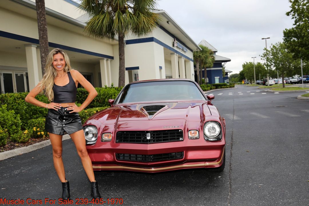 1079 Chevrolet Z28