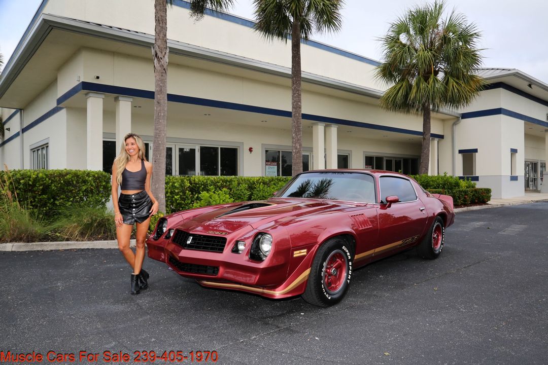1079 Chevrolet Z28