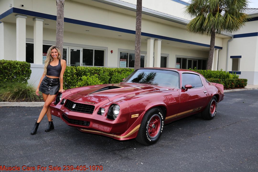 1079 Chevrolet Z28