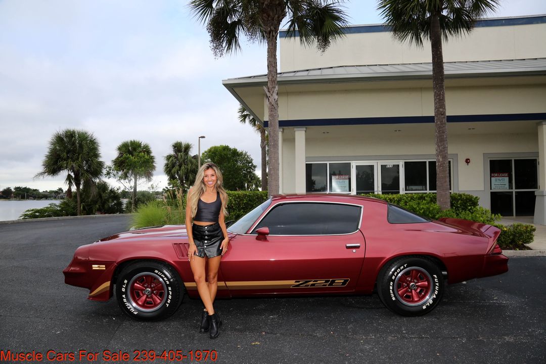 1079 Chevrolet Z28