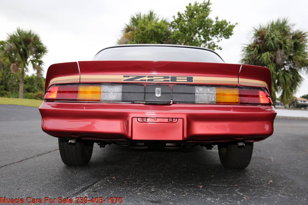 1079 Chevrolet Z28