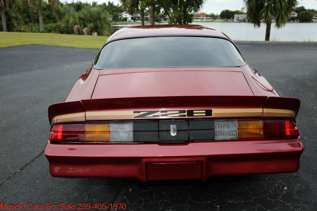 1079 Chevrolet Z28