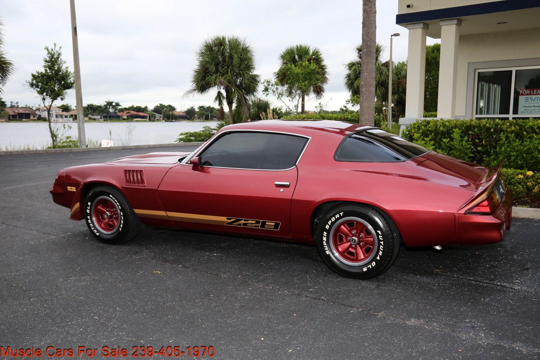 1079 Chevrolet Z28