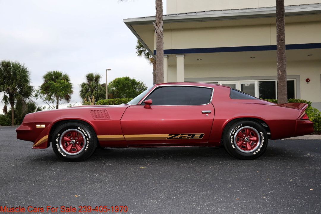 1079 Chevrolet Z28