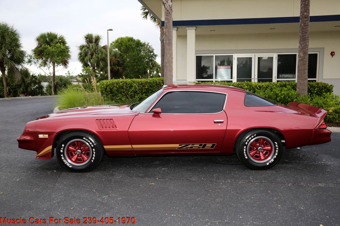 1079 Chevrolet Z28