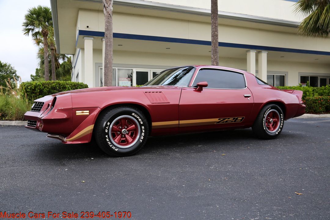 1079 Chevrolet Z28