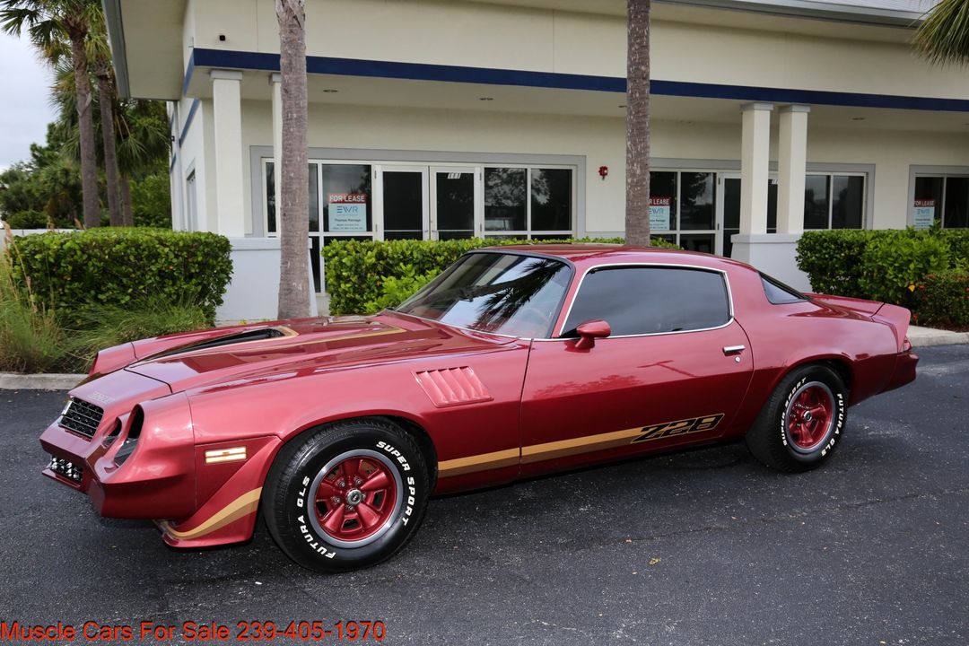 1079 Chevrolet Z28