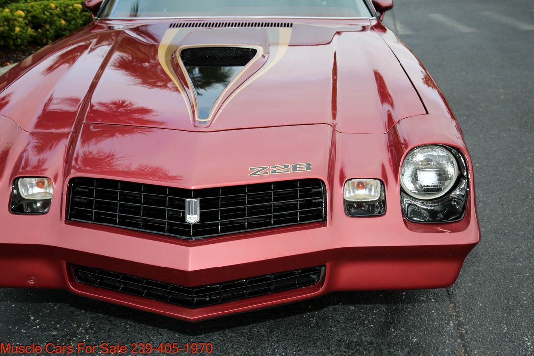 1079 Chevrolet Z28