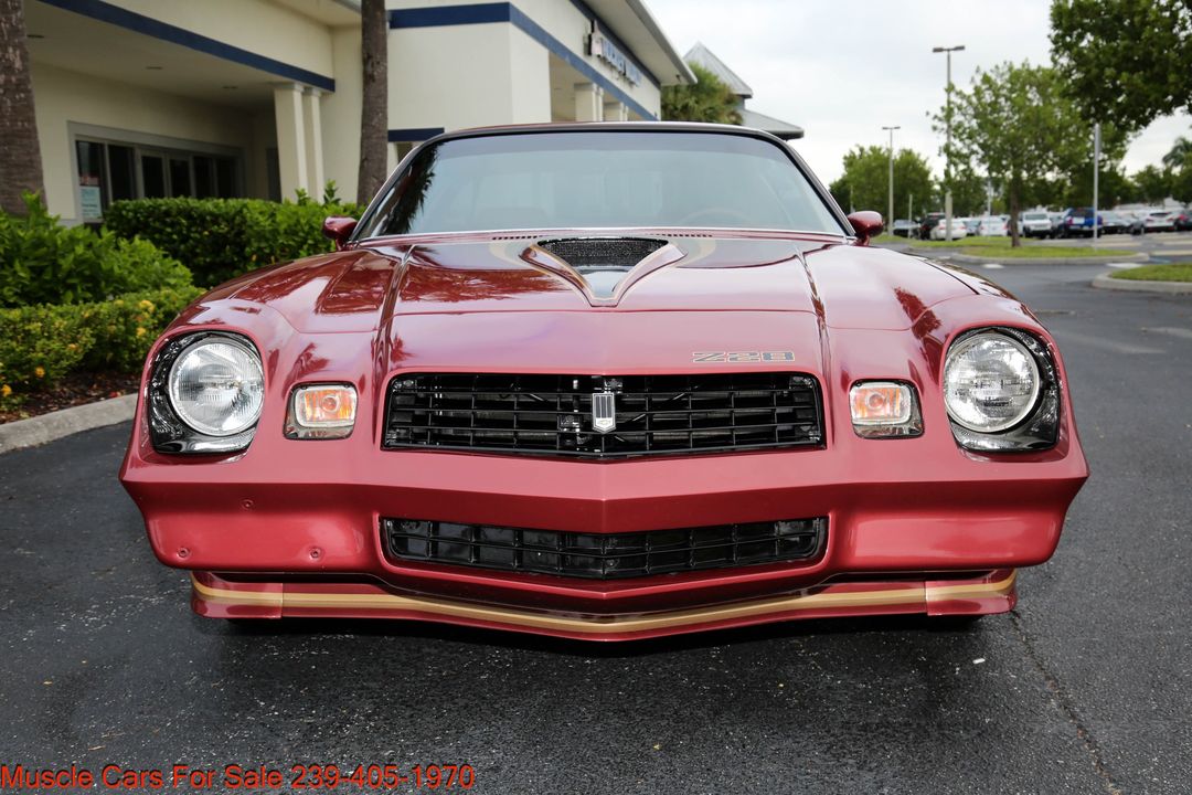 1079 Chevrolet Z28