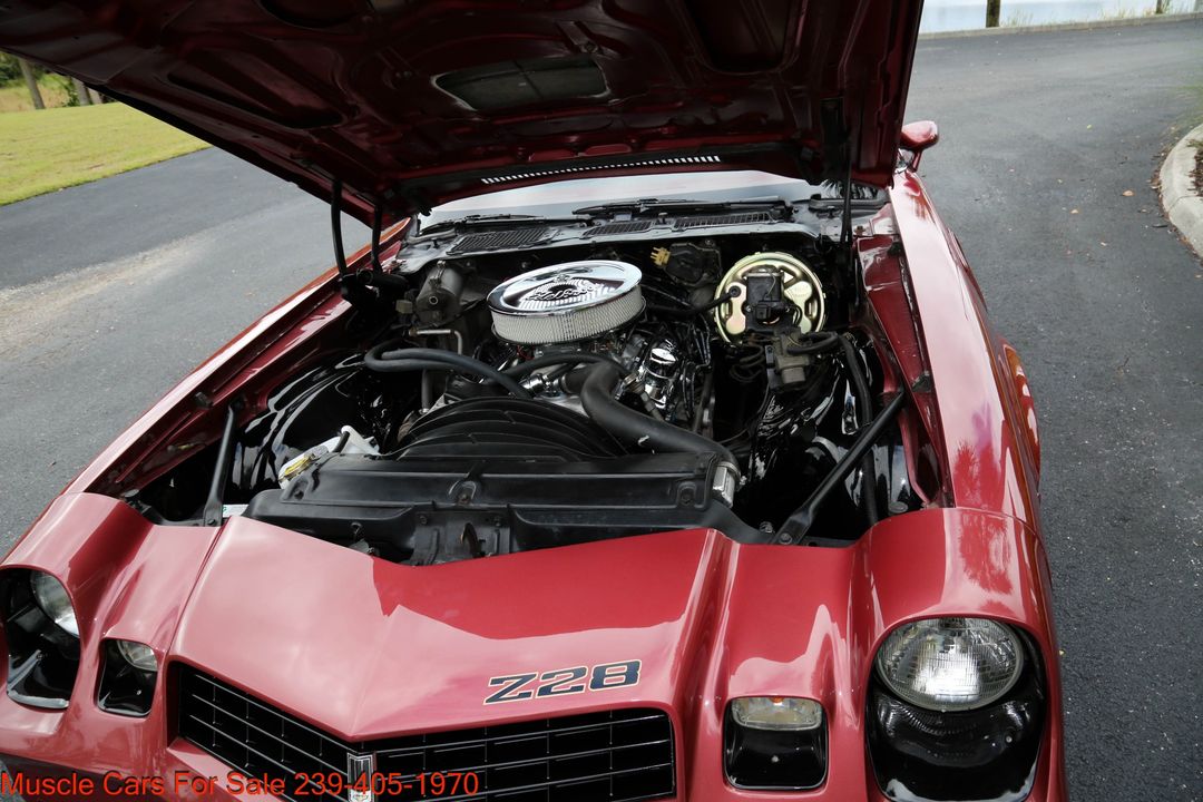 1079 Chevrolet Z28