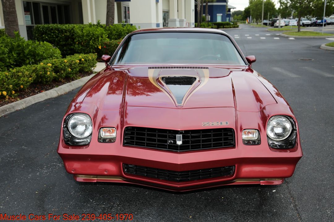 1079 Chevrolet Z28